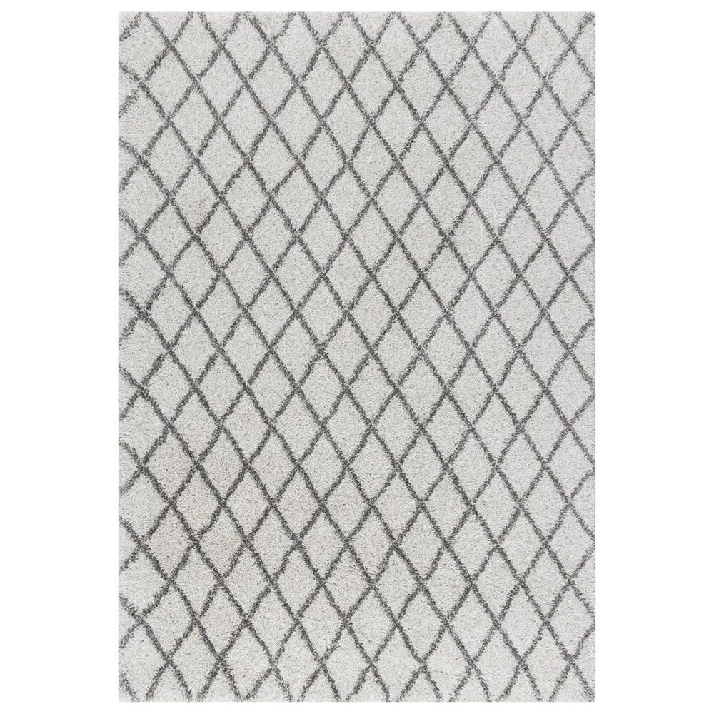 nuLOOM Sahara MLSH04A 5' x 8' Ivory Area Rug, , large