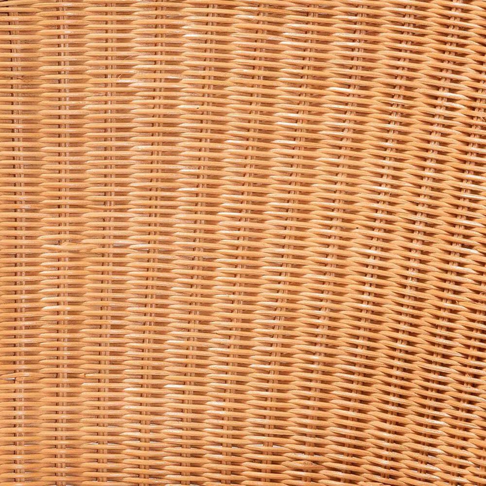 Baxton Studio Tamara Arm Chair in Light Honey, , large