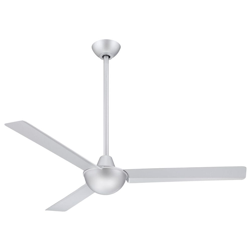 Minka-Aire Kewl 52" Ceiling Fan in Silver, , large