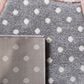 Safavieh Carousel 2" x 8" Grey, Ivory and Pink Kids Runner, , large