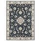 Oriental Weavers Ellington 2"3" x 7"6" Blue and Beige Runner, , large