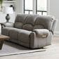 HomeStretch Showtime Power Sofa in Tan, , large
