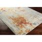 Surya Bodrum 8"10" x 12" Ivory, Orange, Saffron, Gray and Blue Area Rug, , large