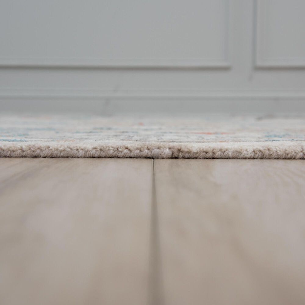 RIZZY Intrigue ITG112 Beige 2&#39; x 3&#39; Area Rug, , large