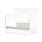 Eastern Shore Olivia Toddler Guard Rail in Brushed White, , large