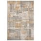 Loloi Silas 2"7" x 8" Stone and Wheat Runner, , large