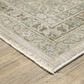 Oriental Weavers Keaton KEA08 Beige and Green 6"7" x 9"6" Area Rug, , large
