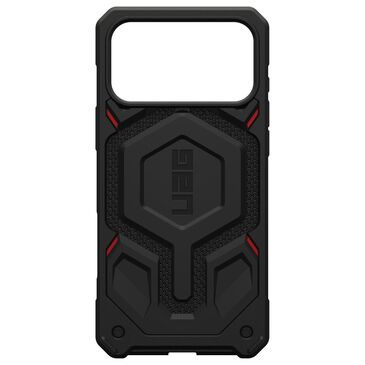 UAG Monarch Pro Case For Apple 2025 Iphone 6.9 Pro Max - Kevlar Black, , large