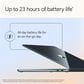 Microsoft Surface Copilot+ PC 13" Touchscreen Laptop - Qualcomm Snapdragon X Plus - 16GB RAM - 512GB UFS - Windows 11 Home - Ocean - Device Only - (Latest Model), , large