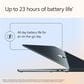 Microsoft Surface Copilot+ PC 13" Touchscreen Laptop - Qualcomm Snapdragon X Plus - 16GB RAM - 512GB UFS - Windows 11 Home - Ocean - Device Only - (Latest Model), , large