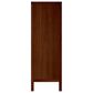 Butler Specialty Company Nora 5-Drawer Tall Dresser in Walnut, , large