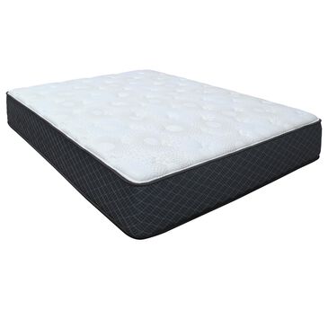 Sleeptronic Oracle Firm Full Mattress with Low Profile Box Spring, , large