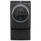 GE Appliances 16" Laundry Pedestal in Carbon Graphite, , large