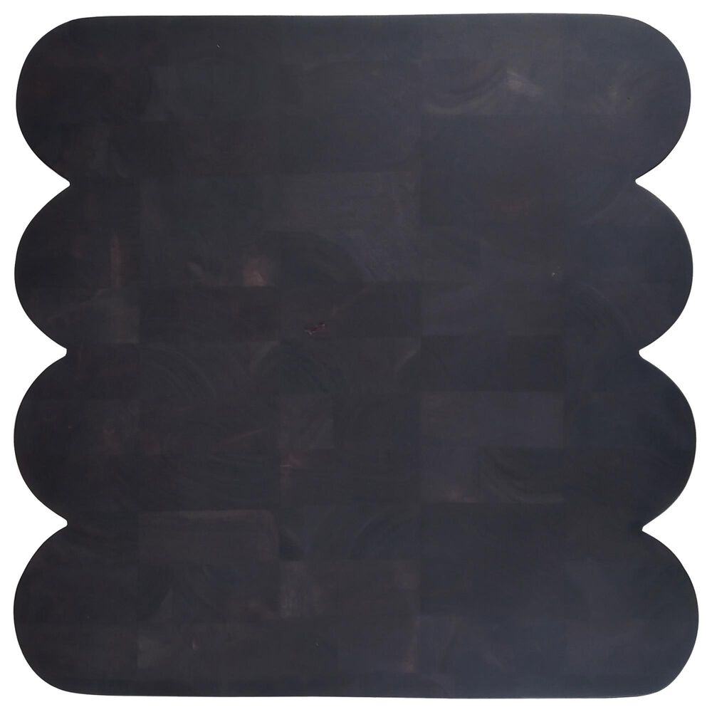 Moe&#39;s Home Collection Punyo Punyo Accent Table in Espresso Brown, , large