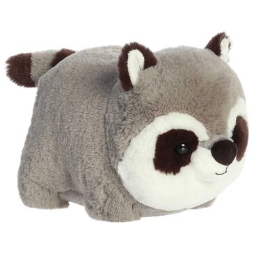 Aurora 10" Rory Raccoon Stuffed Animal, , large
