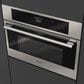 Fulgor Milano 24" Compact Steam Single Wall Oven in Stainless Steel, , large