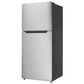 Danby 10.1 Cu. Ft. Apartment Size Refrigerator in Stainless Steel, , large