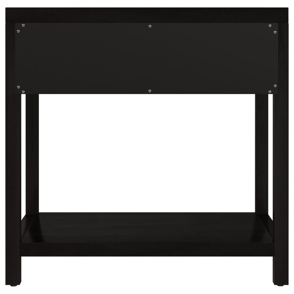 Butler Specialty Company Nora 1-Drawer 30" Nightstand in Coffee Brown, , large