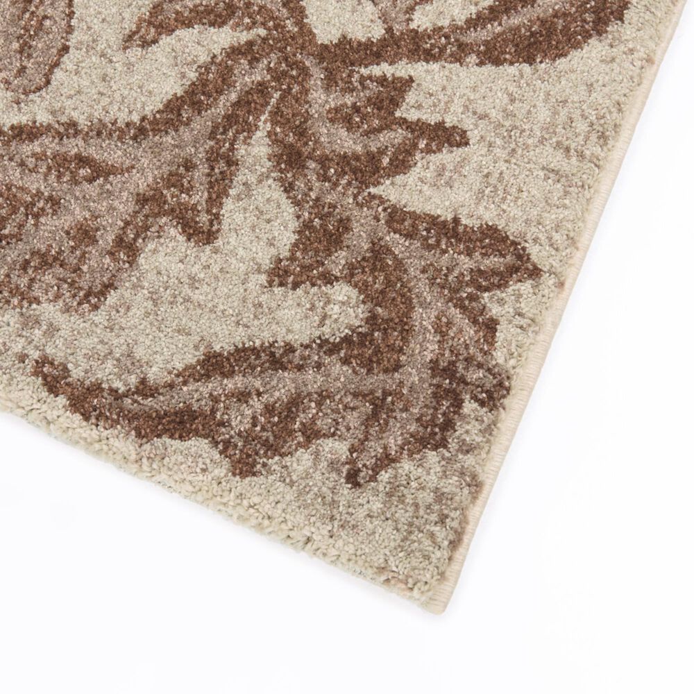 Balta Rugs Reverie Charlier Rust and Beige 5'3" x 7' Area Rug, , large