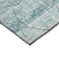Dalyn Rug Company Portico PO1 Teal 2"3" x 7"6" Runner, , large
