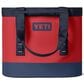 YETI Camino 35 Carryall Tote Bag in Rescue Red, Navy and White, , large