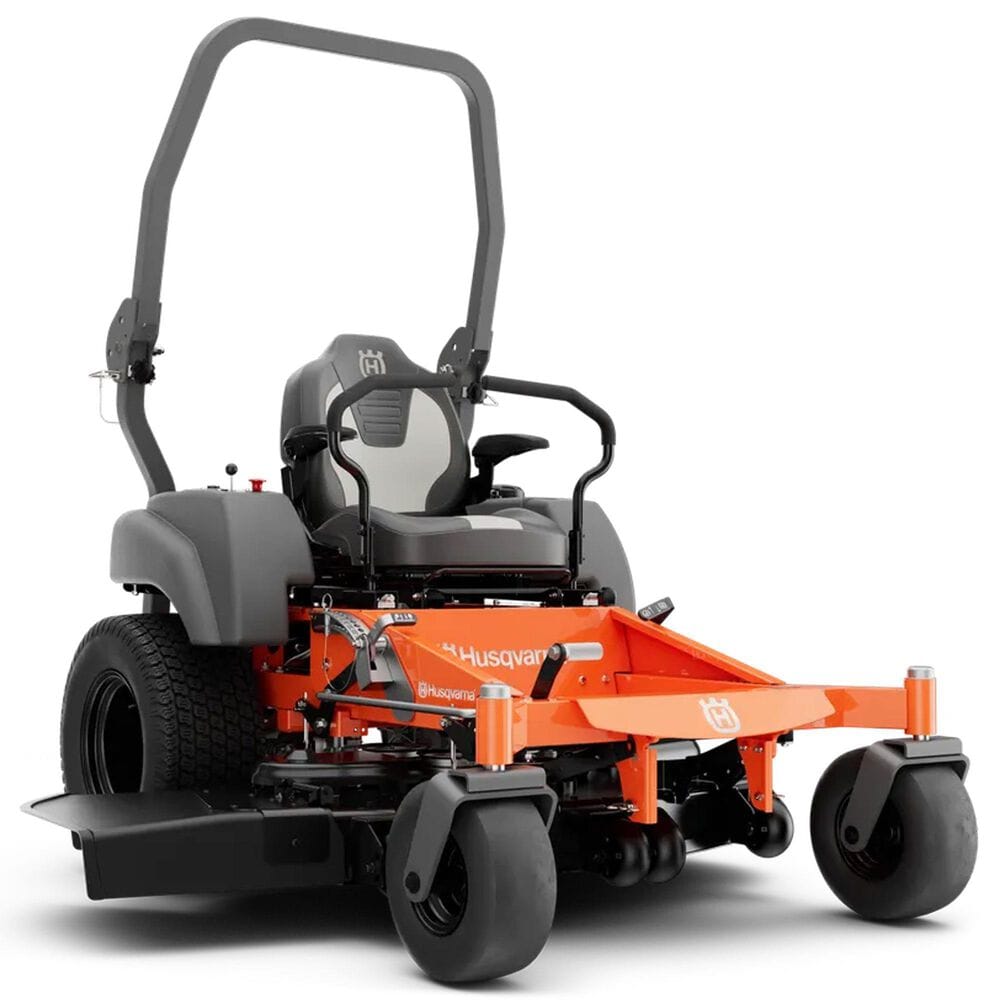 Husqvarna 61" MZ61 ROPS Special Edition Gas-Powered Riding Lawn Mower with 24 HP Kawasaki Engine, , large