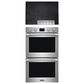 Frigidaire Professional Professional 2-Piece Kitchen Package with 30" Double Wall Oven and 30" Electric Cooktop in Stainless Steel, , large