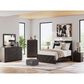 Ashley Prendonea 2-Drawer Nightstand in Dark Charcoal, , large