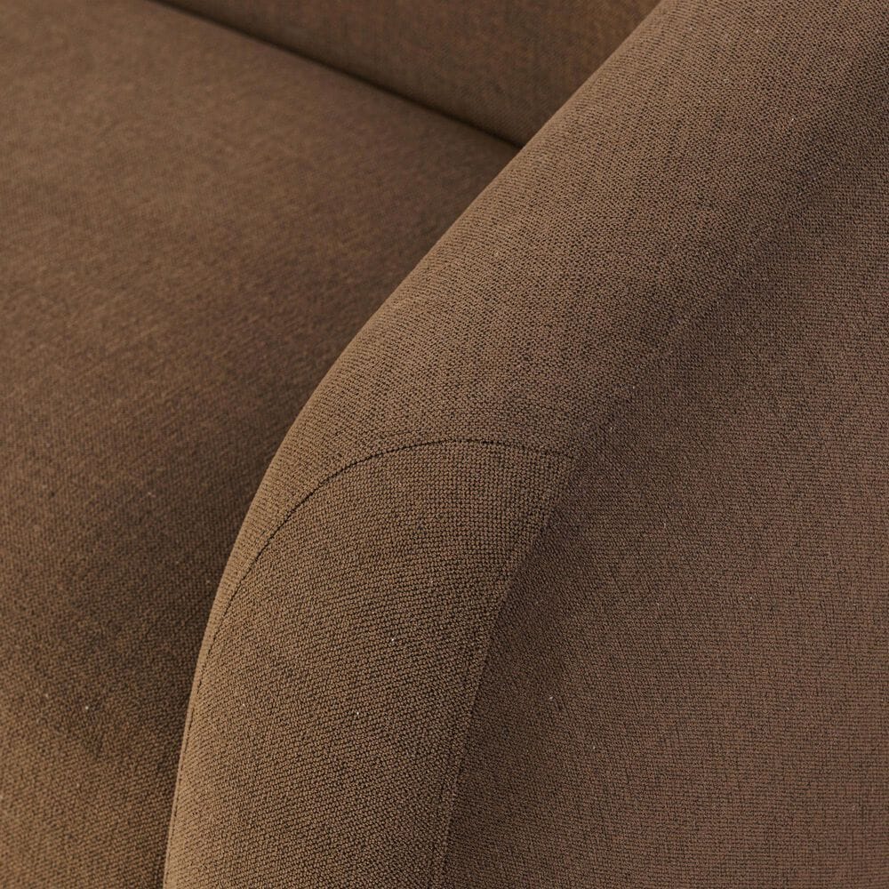 Four Hands Whitmore Stationary Channing Sofa in Crypton Nomad Mushroom, , large
