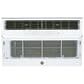 GE Appliances 10,000 BTU Built-In Through-the-Wall Air Conditioner with Heat, 230/208V, WiFi, SmartHQ, , large