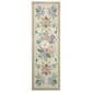 Rifle Paper Co. x Loloi Rosa 2"6" x 9"6" Cream Runner, , large