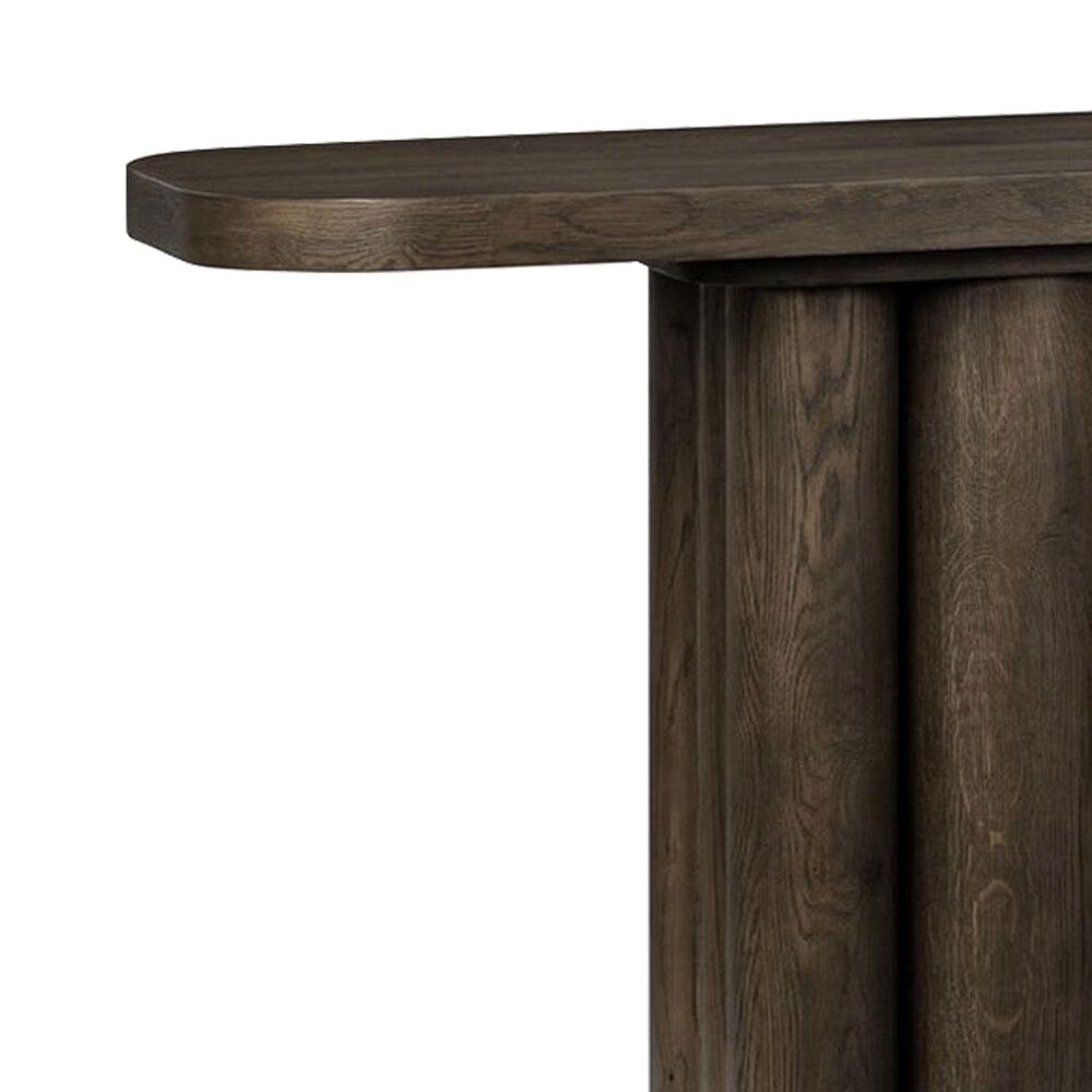Classic Home Tiber Console Table in Toasted, , large