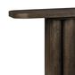 Classic Home Tiber Console Table in Toasted, , large