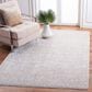Safavieh Webster WBS314G 5" x 8" Grey and Beige Area Rug, , large