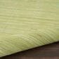 Nourison Interweave 9" x 12" Green Area Rug, , large