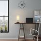 Timberlake LED Desk Lamp with USB Charging Port in Dark Brown, , large