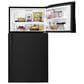 Whirlpool 21 Cu. Ft. 33" Wide Top-Freezer Refrigerator with LED Interior Lighting, , large