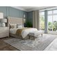 Feizy Dartmouth Ivory and Multicolor 6"4" x 9"2" Area Rug, , large