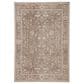 Jaipur Valentia Amaris 12" x 15"6" Vapor Blue Area Rug, , large