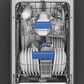 SMEG 18" Universal Built-In Dishwasher in Panel Ready, , large