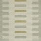 Oriental Weavers Branson Fencing 1"10" x 7"3" Beige and Grey Runner, , large