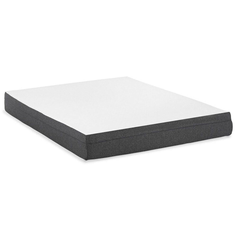 Hearth and Haven Southbay Daisy Firm Memory Foam Twin Mattress, , large