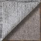 Feizy Rugs Finley 3"6" x 5"6" Brown Area Rug, , large
