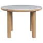Ashley Sawdyn 5-Piece Dining Set in LigHeight Brown and White, , large
