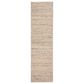 Dalyn Rug Company Sahara 2"3" x 7"6" Beige Runner, , large