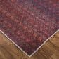 Feizy Voss 7"10" x 9"10" Multicolor Area Rug, , large
