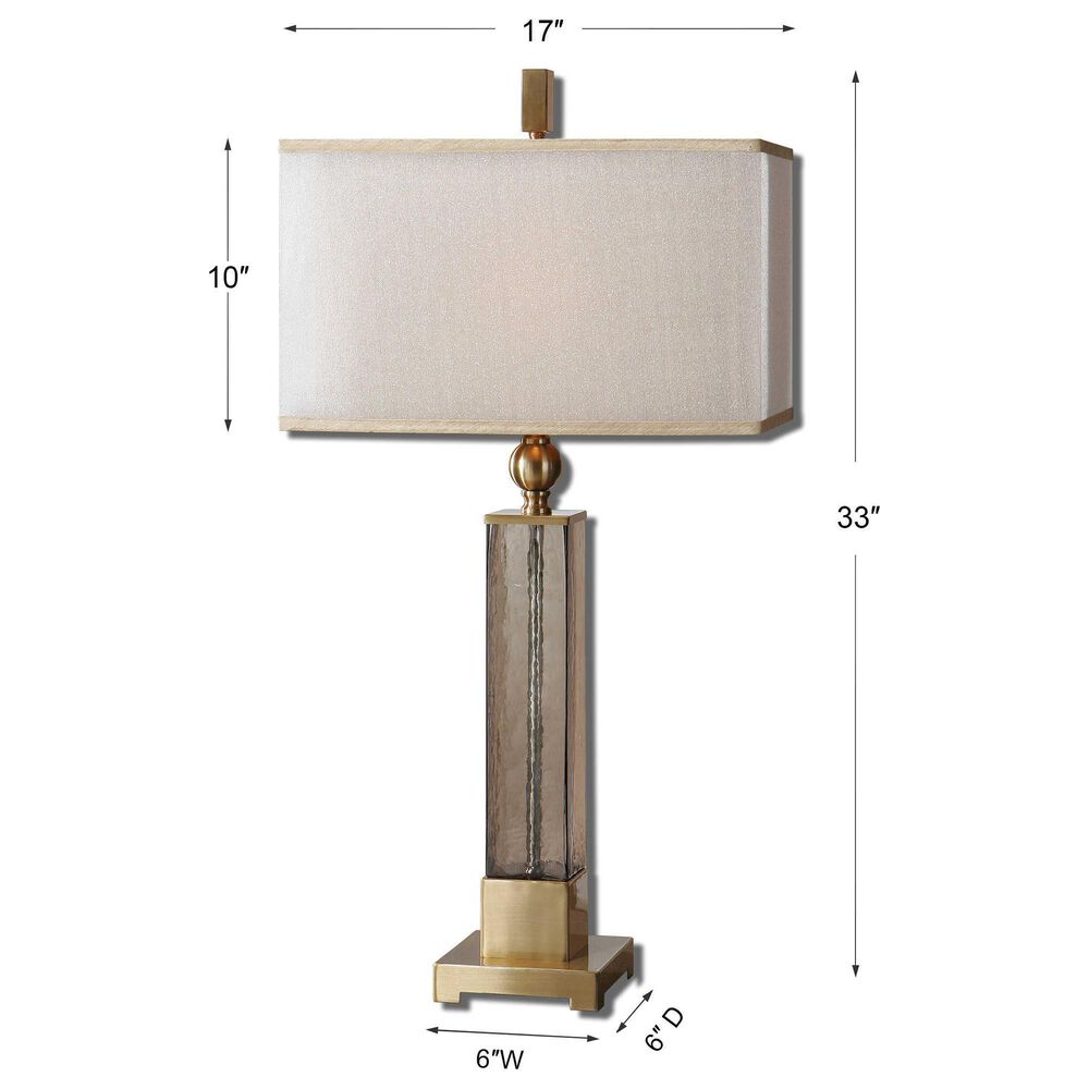 Uttermost Caecilia Table Lamp, , large