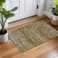 Dalyn Rug Company Vico VC8 Olive 1"8" x 2"6" Area Rug, , large