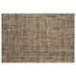 Dalyn Rug Company Voyage VY1 Mocha 1"8" x 2"6" Area Rug, , large
