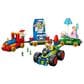LEGO Toy Story Celebration Train and RC Car Building Set, , large
